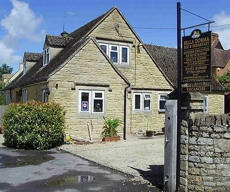 Hotel Bella Dorma à Bourton-on-the-Water Extérieur photo